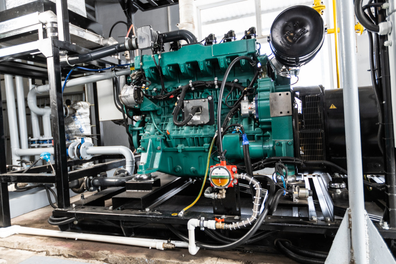 Презентация двигателя WP13