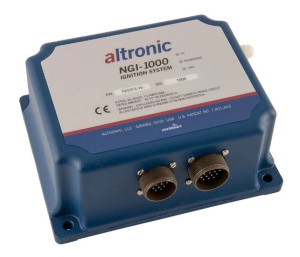 Система зажигания ALTRONIC NGI-1000