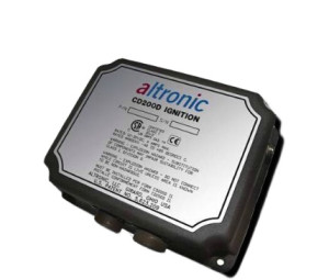 Система зажигания ALTRONIC CD-200D