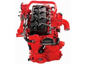 Дизельный двигатель Cummins ISF2.8