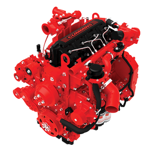Дизельный двигатель Cummins ISF3.8