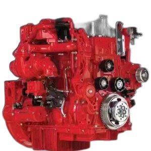 Дизельный двигатель Cummins ISF4.5