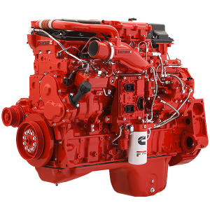 Дизельный двигатель Cummins ISX11