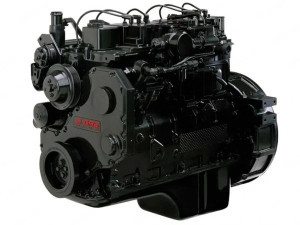 Дизельный двигатель Cummins 4BT3.9