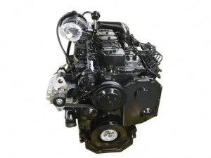 Дизельный двигатель Cummins 6BT5.9