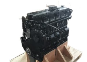 Дизельный двигатель Cummins ISLe8.9