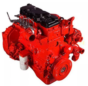 Дизельный двигатель Cummins ISDe4.5