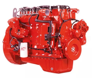 Дизельный двигатель Cummins ISDe6.7