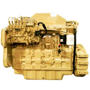 Дизельный двигатель Cummins 6CT8.3
