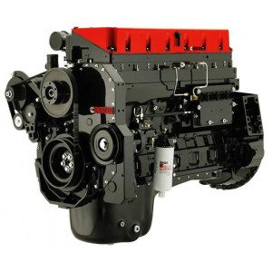 Дизельный двигатель Cummins QSM11