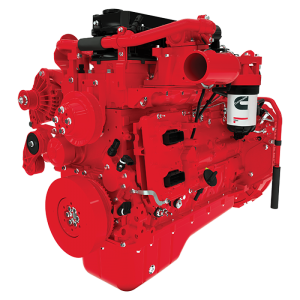 Дизельный двигатель Cummins QSB6.7