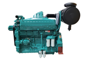 Дизельный двигатель Cummins NTA855