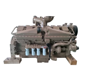 Дизельный двигатель Cummins K38