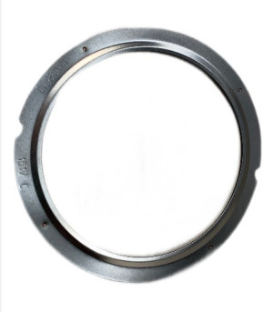 Круглая прокладка выпускного коллектора M33 1000195710 Weichai