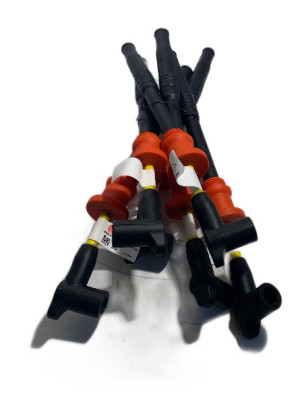 Высоковольтный кабель (комплект 6 шт.) 612600191684 WEICHAI