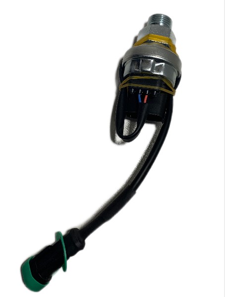 Датчик давления масла (с проводом) 612600090766 SHAANXI