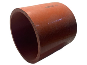 Патрубок силикон 612600113993 WEICHAI