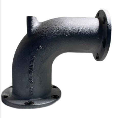 Приемный патрубок ТКР 612700110006 WEICHAI