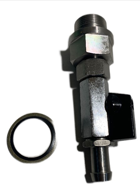 Сливной клапан 1002045781 WEICHAI