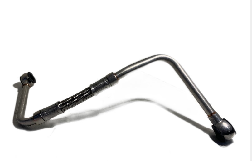 Трубка ТКР 612600191607 WEICHAI