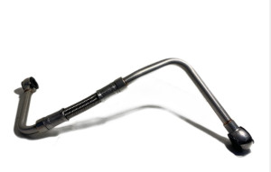 Трубка ТКР 612600191607 WEICHAI