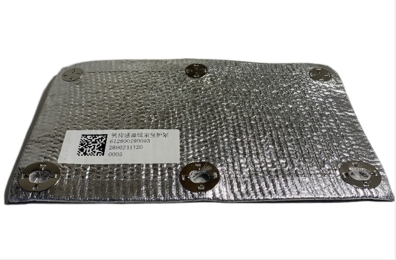 Чехол защитный датчика кислорода 612600190693 WEICHAI