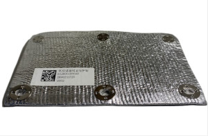 Чехол защитный датчика кислорода 612600190693 WEICHAI