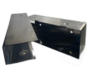 Экран выпускного коллектора 612630110371 WEICHAI