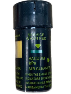 Индикатор засоренности воздушного фильтра 1000644232 WEICHAI