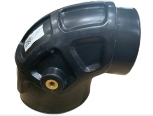 Патрубок воздушного фильтра 612600114929 WEICHAI