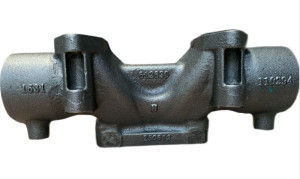 Промежуточный выпускной коллектор 612630110294 WEICHAI