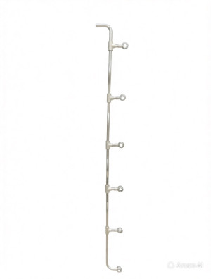 Трубка пароотводная 612630040128 WEICHAI